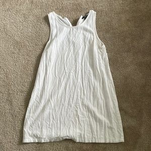 Forever 21 white dress